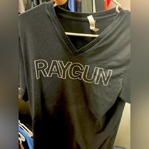 Raygun. Large.